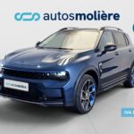 Lynk & Co 01 1.5 PHEV 192 kW (261 CV) Lynk & Co 01 1.5 PHEV 192 kW (261 CV)