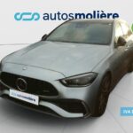 Mercedes Clase C C Estate 43 AMG 4Matic 300 kW (408 CV)