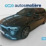 Mercedes Clase C Mercedes-AMG Estate 43 4Matic 300 kW (408 CV) Mercedes Clase C Mercedes-AMG Estate 43 4Matic 300 kW (408 CV)