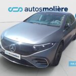 Mercedes EQS 580 4Matic 385 kW (523 CV) Mercedes EQS 580 4Matic 385 kW (523 CV)