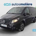 Mercedes Vito Combi 114 CDI Tourer Select Larga AT 100 kW (136 CV)
