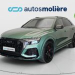 Audi Q8 TFSI quattro 441 kW (600 CV) tiptronic Audi Q8 TFSI quattro 441 kW (600 CV) tiptronic