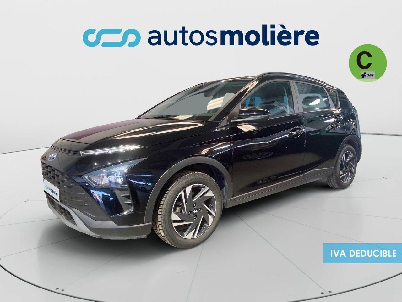 Hyundai Bayon 1.2 MPI Maxx 62 kW (84 CV)
