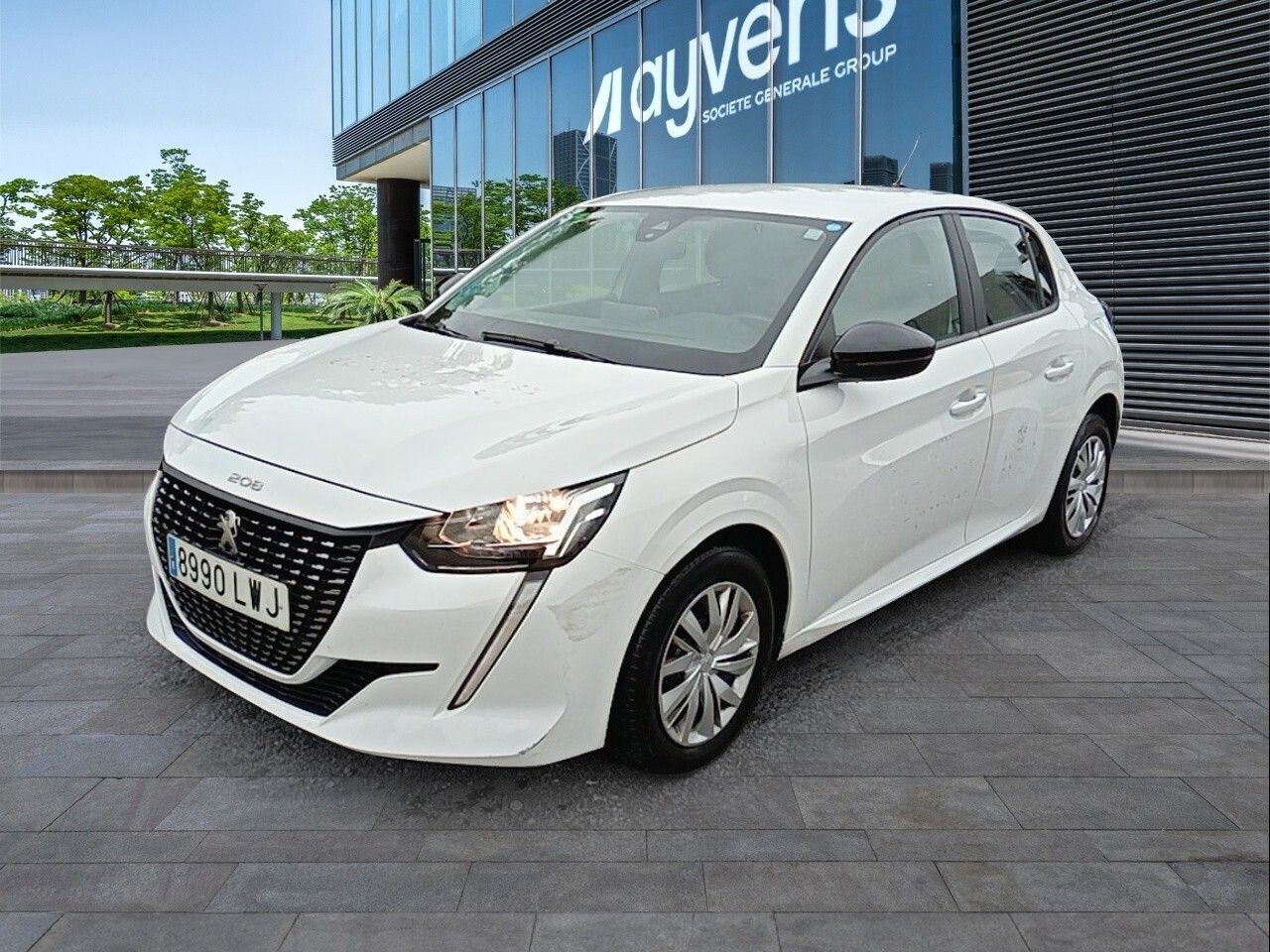 Peugeot 208 BlueHDi 73kW (100CV) Active