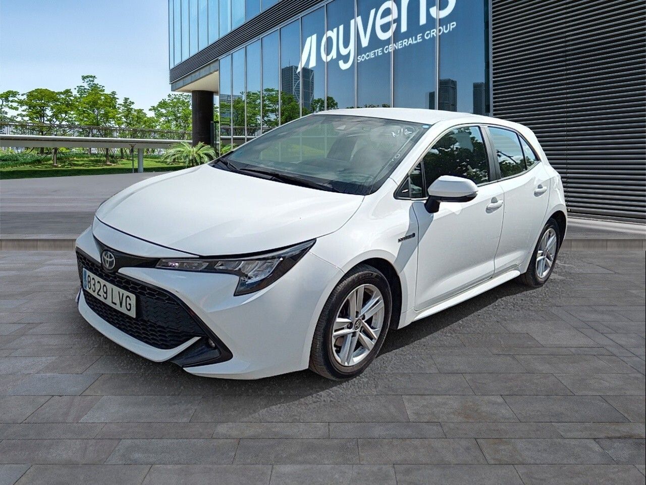 Toyota Corolla 1.8 125H ACTIVE TECH E-CVT