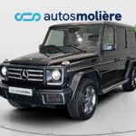 Mercedes Clase G G 350 d 180 kW (245 CV) Mercedes Clase G G 350 d 180 kW (245 CV)