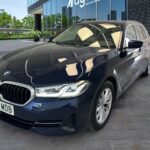 Bmw Series 5 520da Xdrive Touring Bmw Series 5 520da Xdrive Touring
