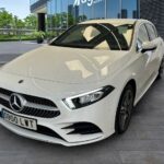 Mercedes A-class A 250 E Mercedes A-class A 250 E