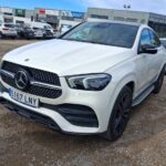Mercedes Gle Coupe 400 D 4matic Mercedes Gle Coupe 400 D 4matic
