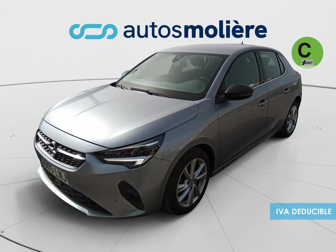 Opel Corsa 1.2 Turbo XHL Elegance 74 kW (100 CV)