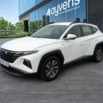 Hyundai Tucson 1.6 Crdi 100kw (136cv) 48v Maxx Hyundai Tucson 1.6 Crdi 100kw (136cv) 48v Maxx