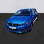 Peugeot 308 Sw Allure Pack Bluehdi 130 S&s