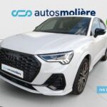 Audi Q3 Black line 35 TDI 110 kW (150 CV) S tronic Audi Q3 Black line 35 TDI 110 kW (150 CV) S tronic