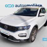 Volkswagen T-Roc Advance 1.0 TSI 81 kW (110 CV) Volkswagen T-Roc Advance 1.0 TSI 81 kW (110 CV)