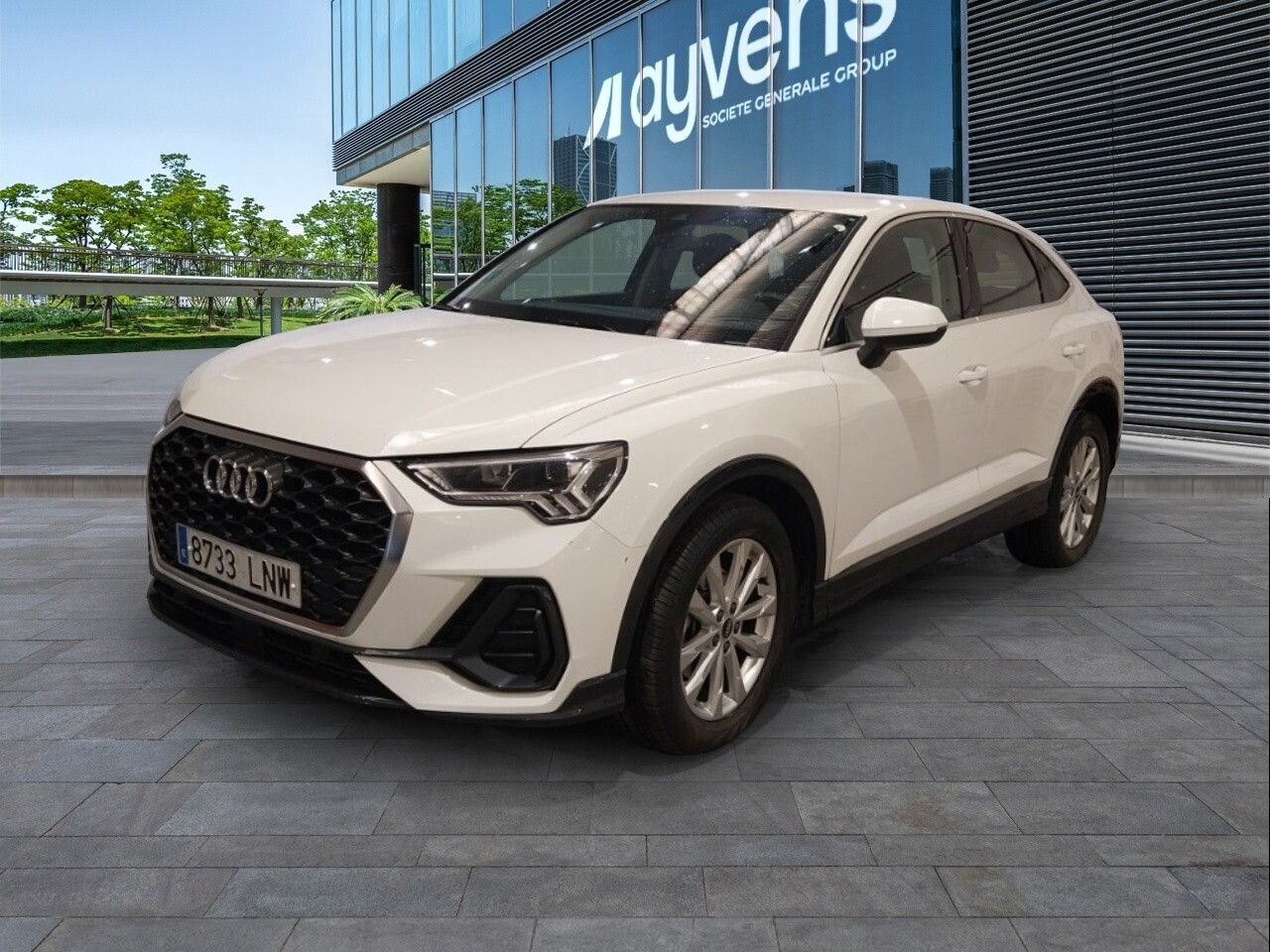 Audi Q3 Advanced 35 TDI 110kW (150CV) S tronic