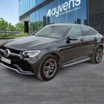 Mercedes Glc Coupe 220 D 4matic