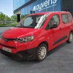 Toyota Proace City Verso 1.5d 96kw (130cv) Combi Gx Plus L1 Toyota Proace City Verso 1.5d 96kw (130cv) Combi Gx Plus L1