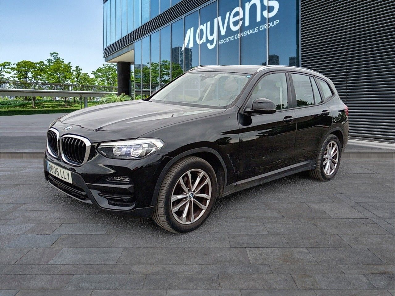 BMW X3 sDrive18d