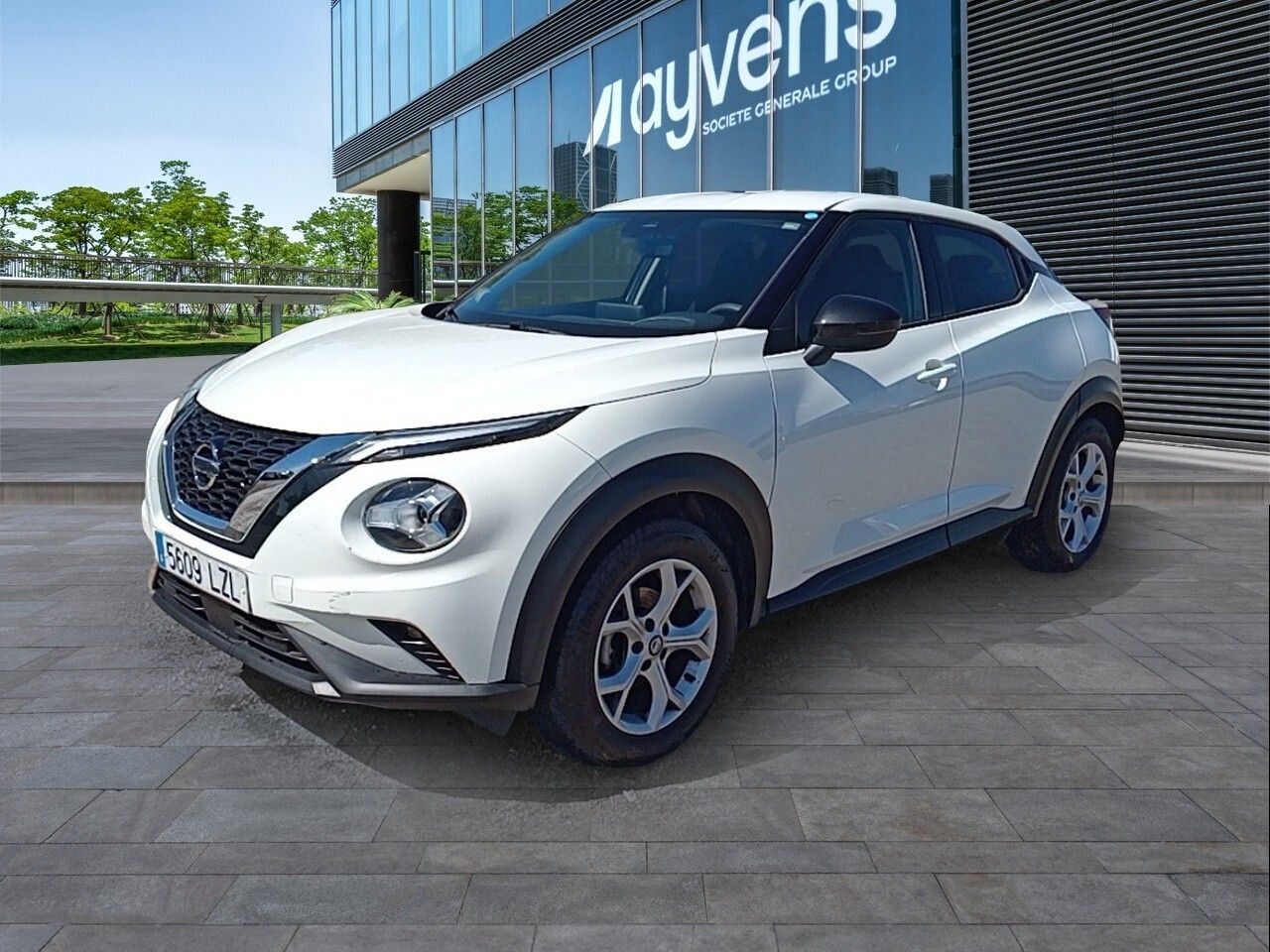 Nissan Juke Dig-t 84 Kw (114 Cv) 6m/t Acenta Nissan Juke Dig-t 84 Kw (114 Cv) 6m/t Acenta