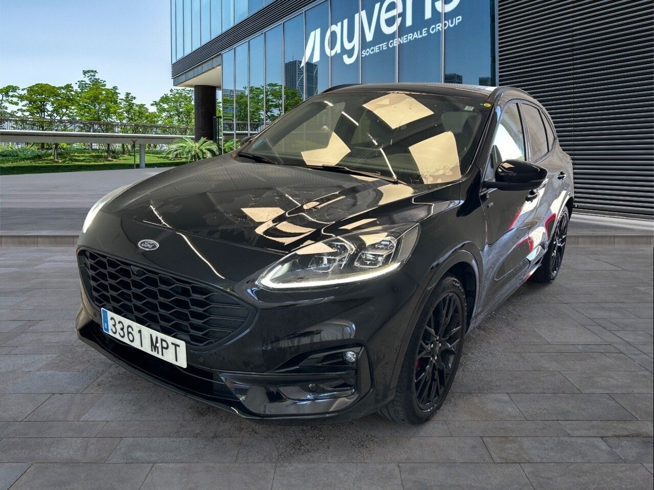 Ford Kuga (O) ST-Line X 2.5 Duratec FHEV Auto