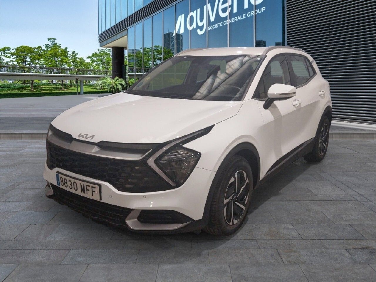Kia Sportage 1.6 CRDi MHEV 100kW (136CV) Drive 4x2
