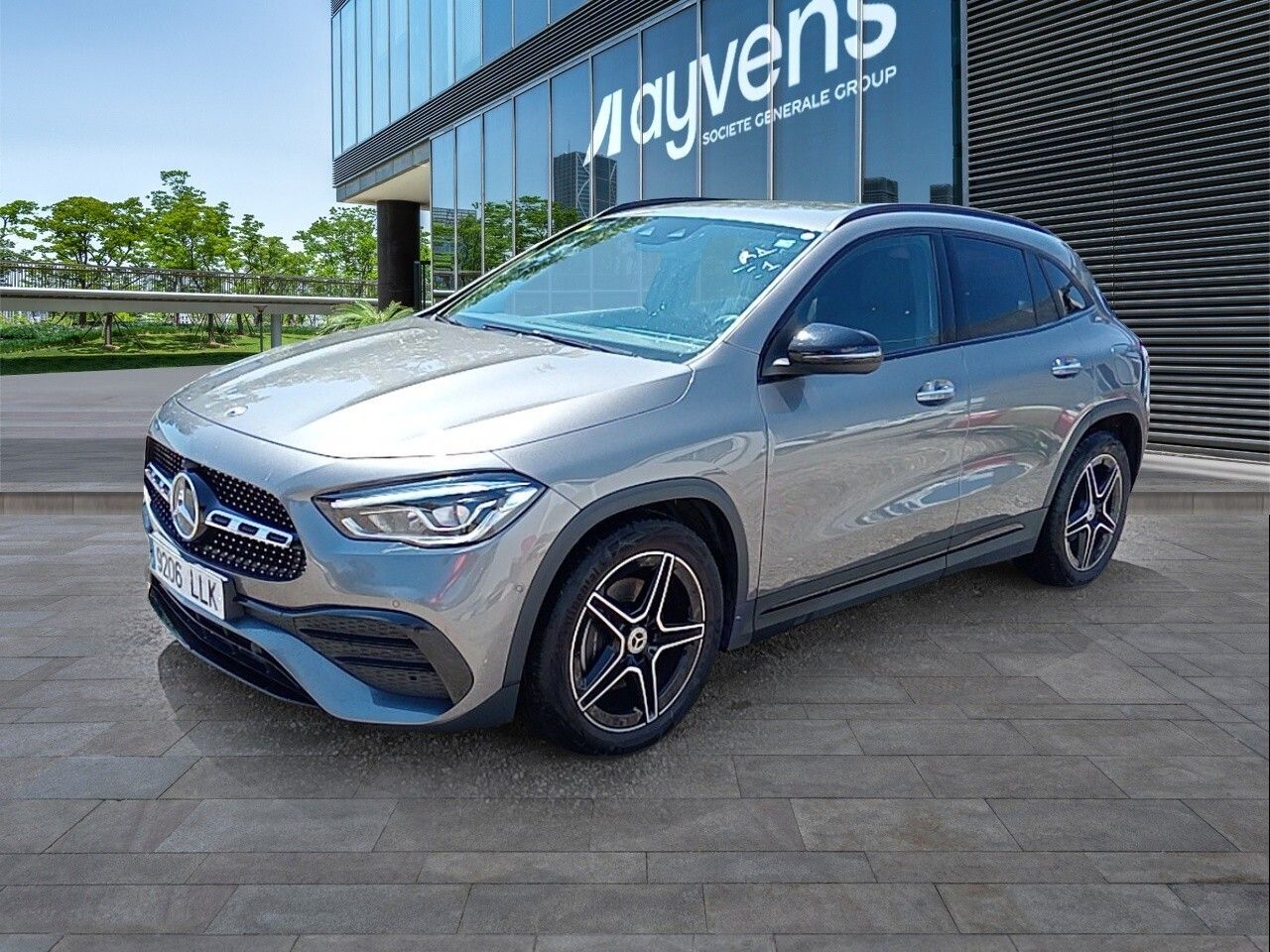 Mercedes Gla 200 D