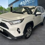 Toyota Rav4 2.5l 220h Advance Toyota Rav4 2.5l 220h Advance