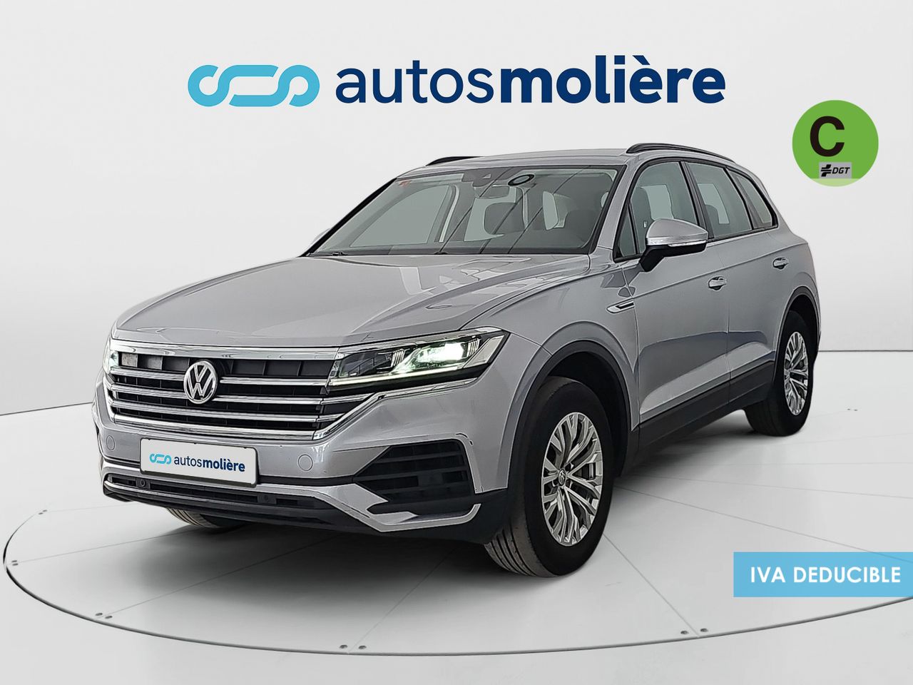 Volkswagen Touareg Pure 3.0 TDI 4Motion 170 kW (231 CV) tiptronic