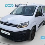 Citroën Berlingo BlueHDi 100 S&S Talla M Live Pack Business 75 kW (102 CV)