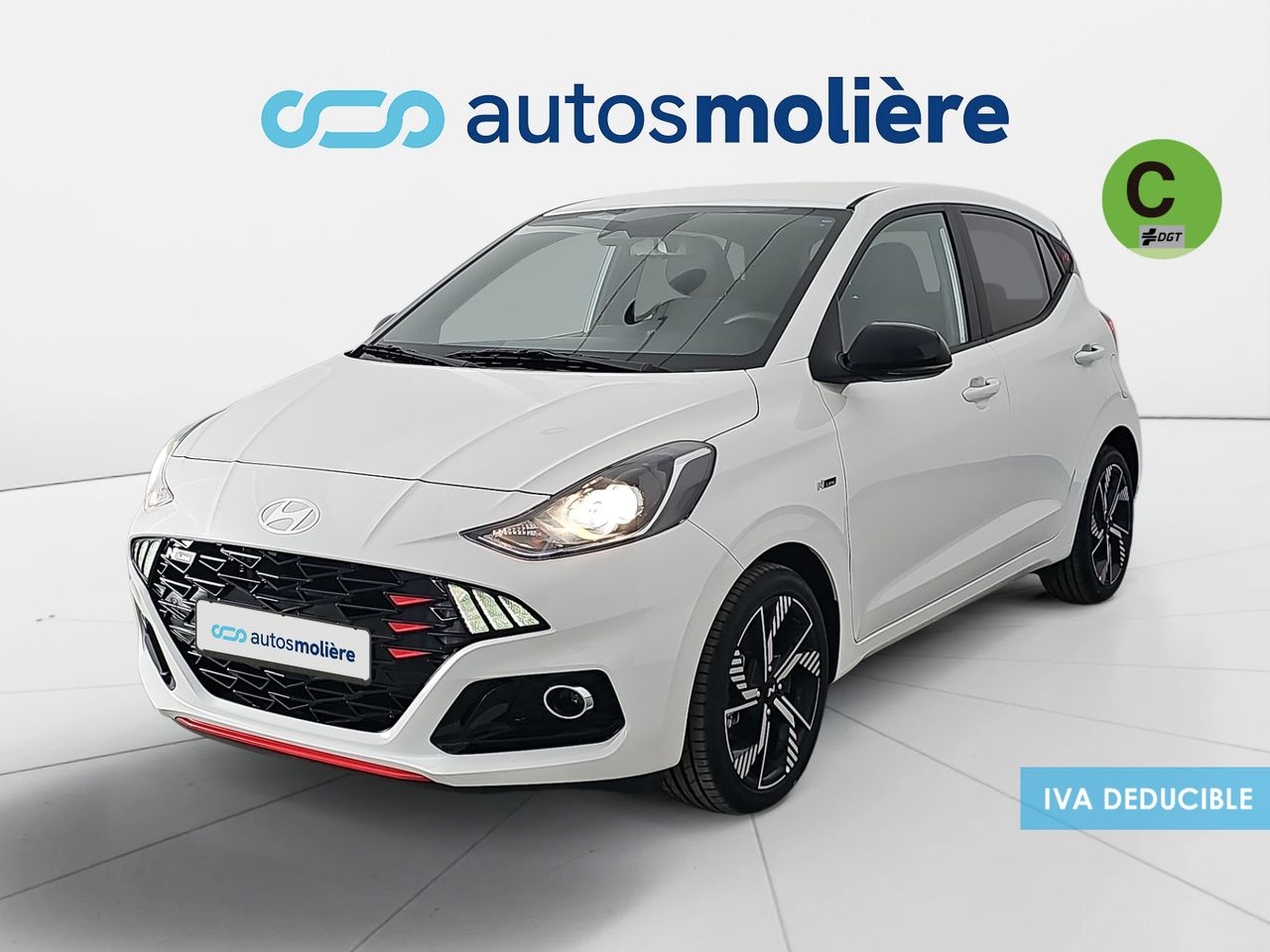 Hyundai i10 1.2 N Line 59 kW (79 CV)