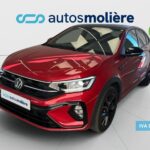 Volkswagen Taigo R-Line 1.0 TSI 81 kW (110 CV) DSG Volkswagen Taigo R-Line 1.0 TSI 81 kW (110 CV) DSG