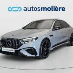 Mercedes Clase E Mercedes-AMG E 53 Hybrid 4MATIC+ Mercedes Clase E Mercedes-AMG E 53 Hybrid 4MATIC+