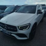 Mercedes Glc-class Glc 300 E 4matic