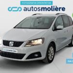 Seat Alhambra 1.4 TSI S&S Style Go DSG 110 kW (150 CV) Seat Alhambra 1.4 TSI S&S Style Go DSG 110 kW (150 CV)