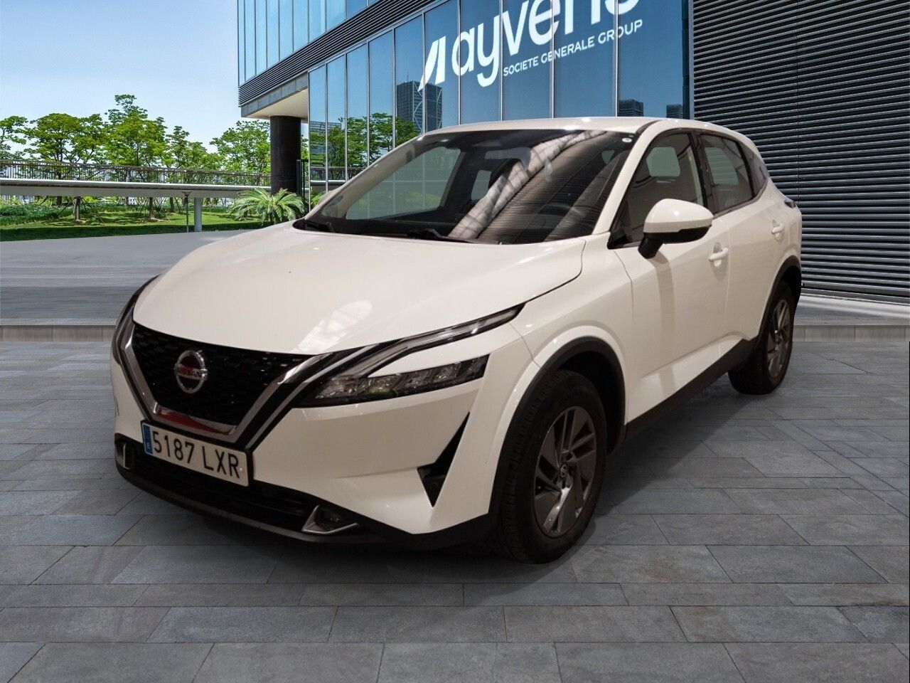 Nissan Qashqai DIG-T 103kW (140CV) mHEV 4x2 Acenta