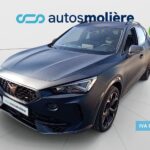 Cupra Formentor 1.5 TSI 110 kW (150 CV) Cupra Formentor 1.5 TSI 110 kW (150 CV)