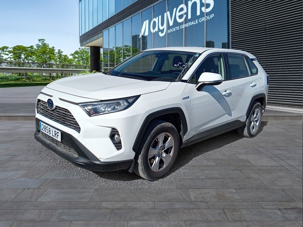 Toyota Rav4 2.5l 220H Business