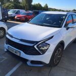Kia Sportage 1.6 T-gdi Mhev 110kw (150cv) Drive 4×2 Kia Sportage 1.6 T-gdi Mhev 110kw (150cv) Drive 4×2
