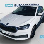 Skoda Fabia 1.0 MPI Ambition 59 kW (80 CV) Skoda Fabia 1.0 MPI Ambition 59 kW (80 CV)