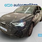 Audi Q3 Black line 45 TFSI quattro 180 kW (245 CV) S tronic Audi Q3 Black line 45 TFSI quattro 180 kW (245 CV) S tronic