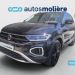 Volkswagen T-Roc Dark 2.0 TDI 110 kW (150 CV) DSG Volkswagen T-Roc Dark 2.0 TDI 110 kW (150 CV) DSG