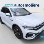 Volkswagen T-Roc R-Line 2.0 TDI 110 kW (150 CV) DSG Volkswagen T-Roc R-Line 2.0 TDI 110 kW (150 CV) DSG