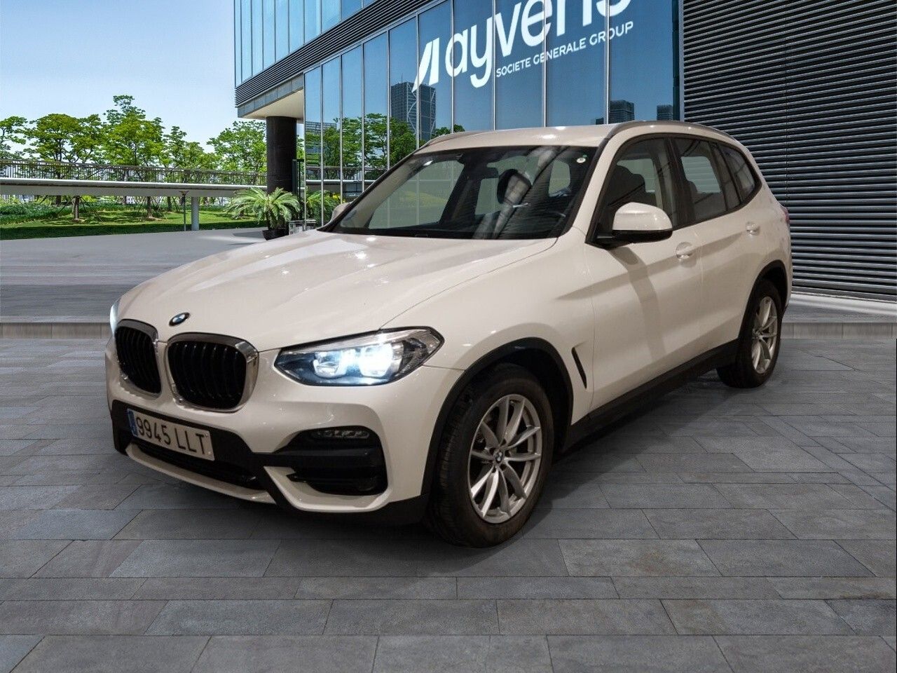 BMW X3 sDrive18d