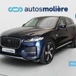 Jaguar F-Pace 2.0 I4 PHEV Standard S AWD Auto 297 kW (404 CV) Jaguar F-Pace 2.0 I4 PHEV Standard S AWD Auto 297 kW (404 CV)
