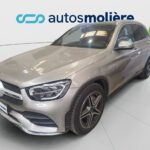 Mercedes GLC 220 d 4Matic 143 kW (194 CV) Mercedes GLC 220 d 4Matic 143 kW (194 CV)