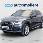 Audi Q5 S line 2.0 TDI quattro 140 kW (190 CV) S tronic Audi Q5 S line 2.0 TDI quattro 140 kW (190 CV) S tronic