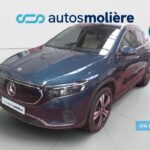 Mercedes EQA 250 140 kW (190 CV) Mercedes EQA 250 140 kW (190 CV)