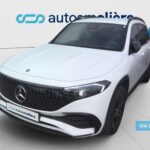 Mercedes EQB 250+ 140 kW (190 CV)