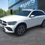 Mercedes Glc-class Glc 220 D 4matic