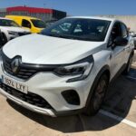 Renault Captur Intens Tce 140cv Gpf Micro Híbrido Renault Captur Intens Tce 140cv Gpf Micro Híbrido